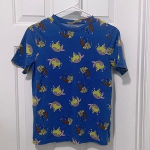 Nickelodeon - L Boys SpongeBob T Shirt